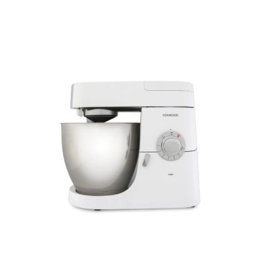 Kenwood KMM715 Chef Premier XL Stand Mixer Silver & Cream Kenwood KMM715 Chef Premier XL Stand Mixer Silver & Cream